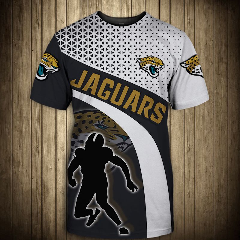 JACKSONVILLE JAGUARS 3D JJ260