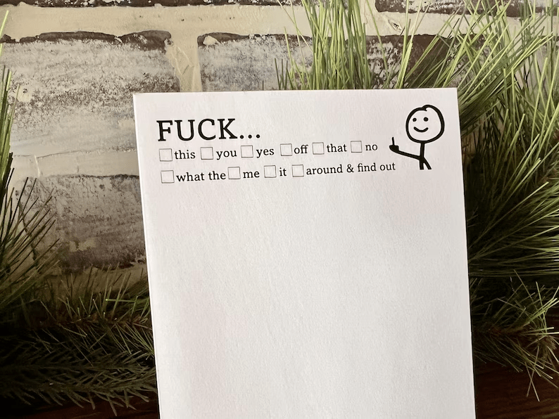 Funny Notepad