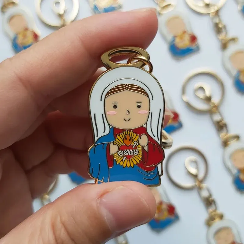 Christian Keychain Set