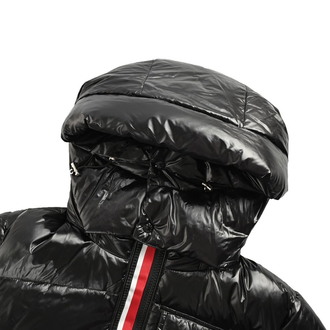 Moncler 24Fw Maya Pocket Logo Ribbon Down Jacket