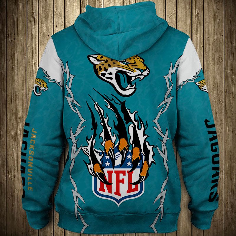 JACKSONVILLE JAGUARS 3D JJ3302