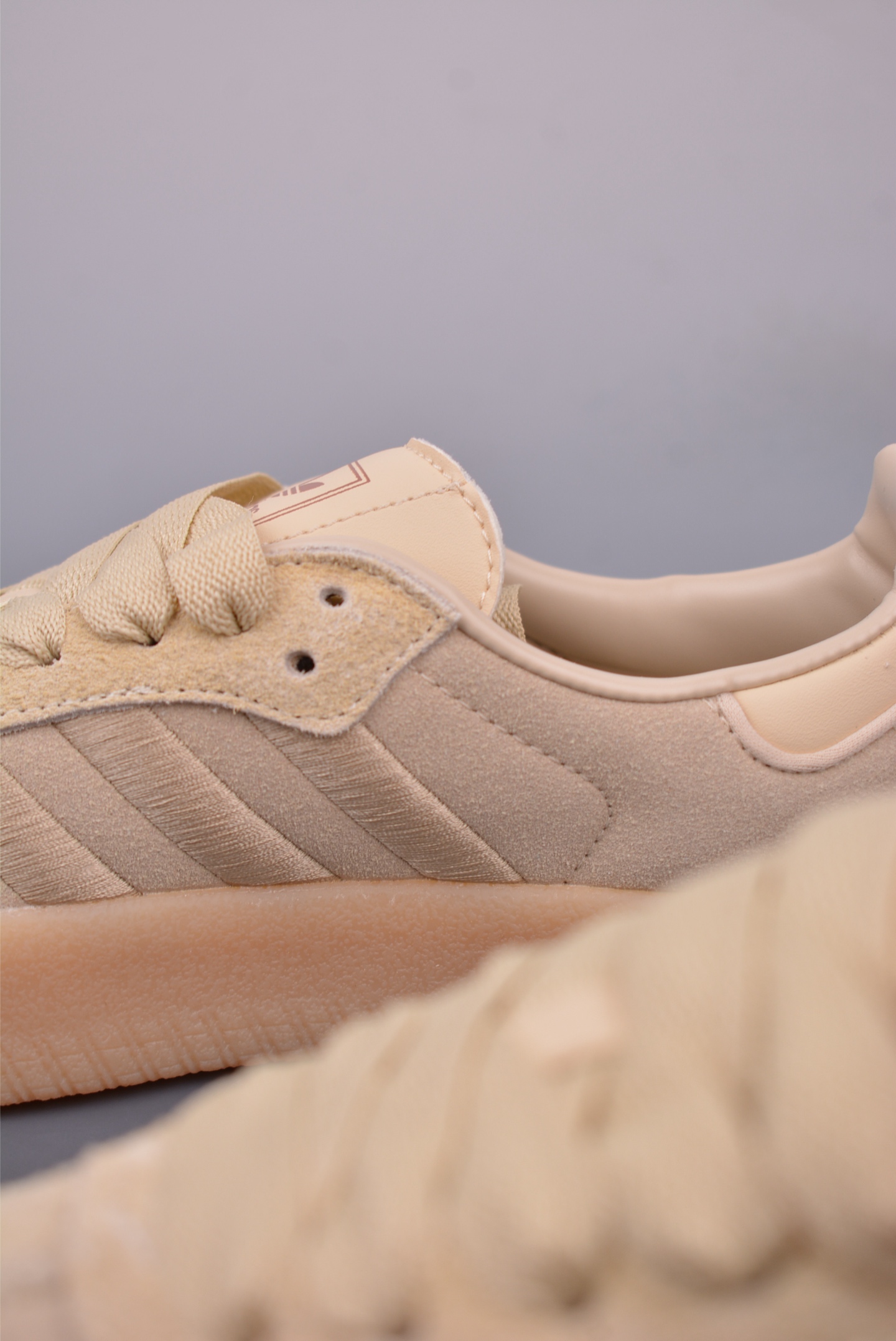 Adidas Barreda Decode Low Sneakers Khaki Jelly Sole JQ0254