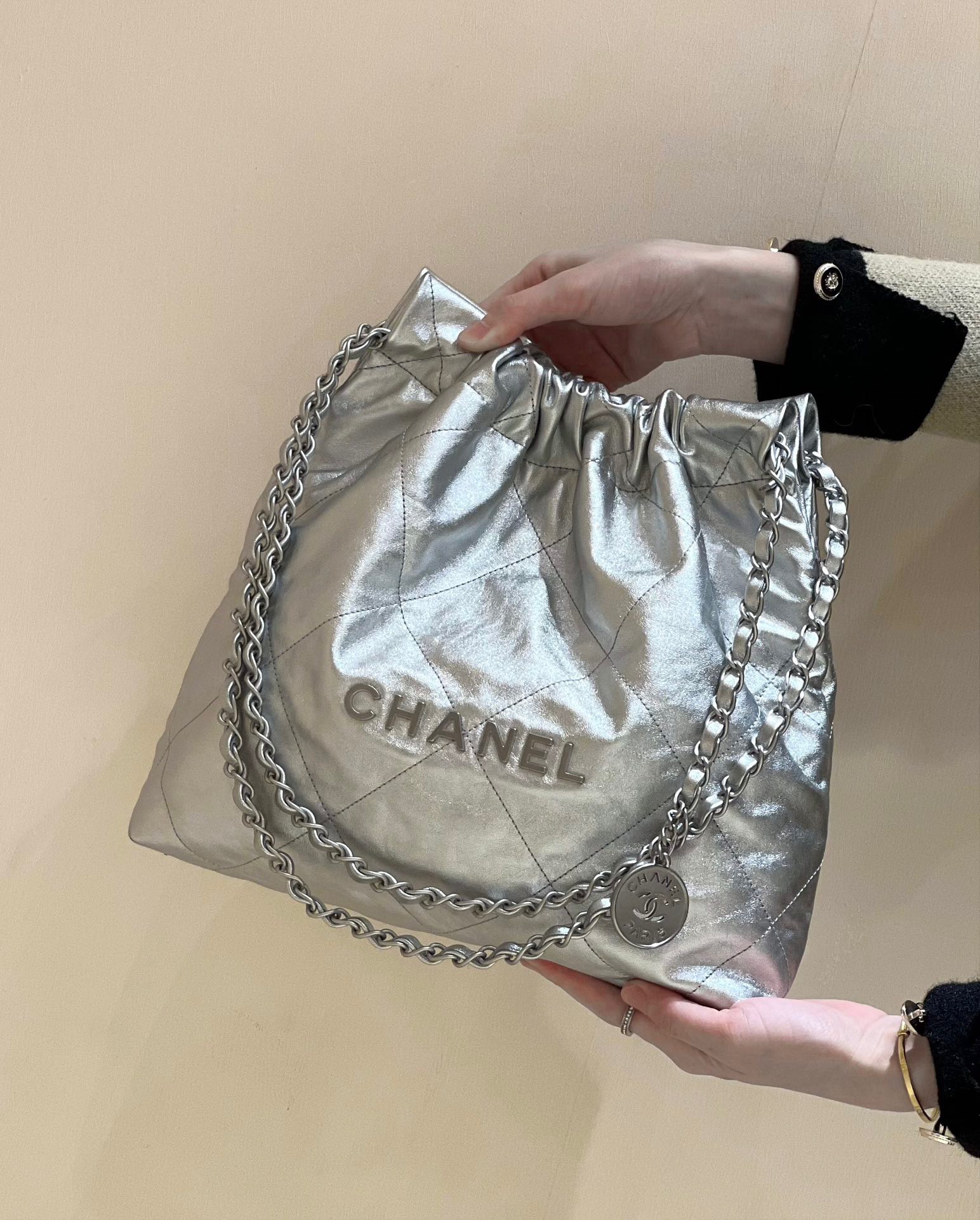 Chanel 2022cc Spring/Summer Collection Handbag AS3260