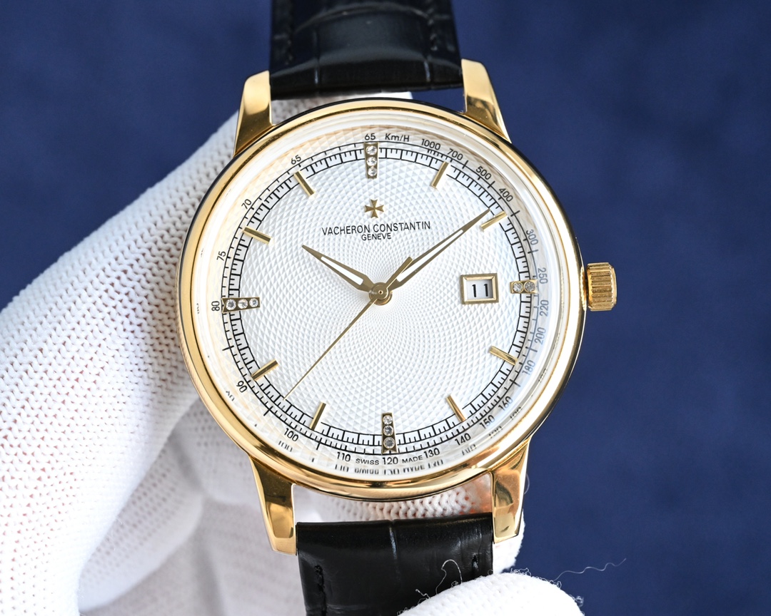 Vacheron Constantin Heritage Series Watch Upgraded Edition