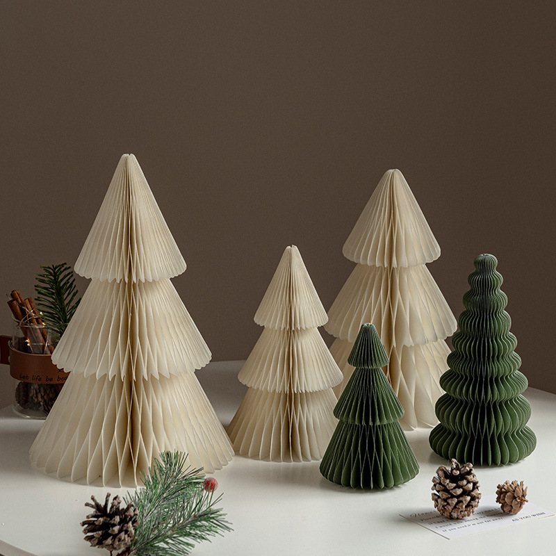 🎄Early Christmas Sale 49% OFF🎄Foldable Honeycomb Tree Christmas Decoration