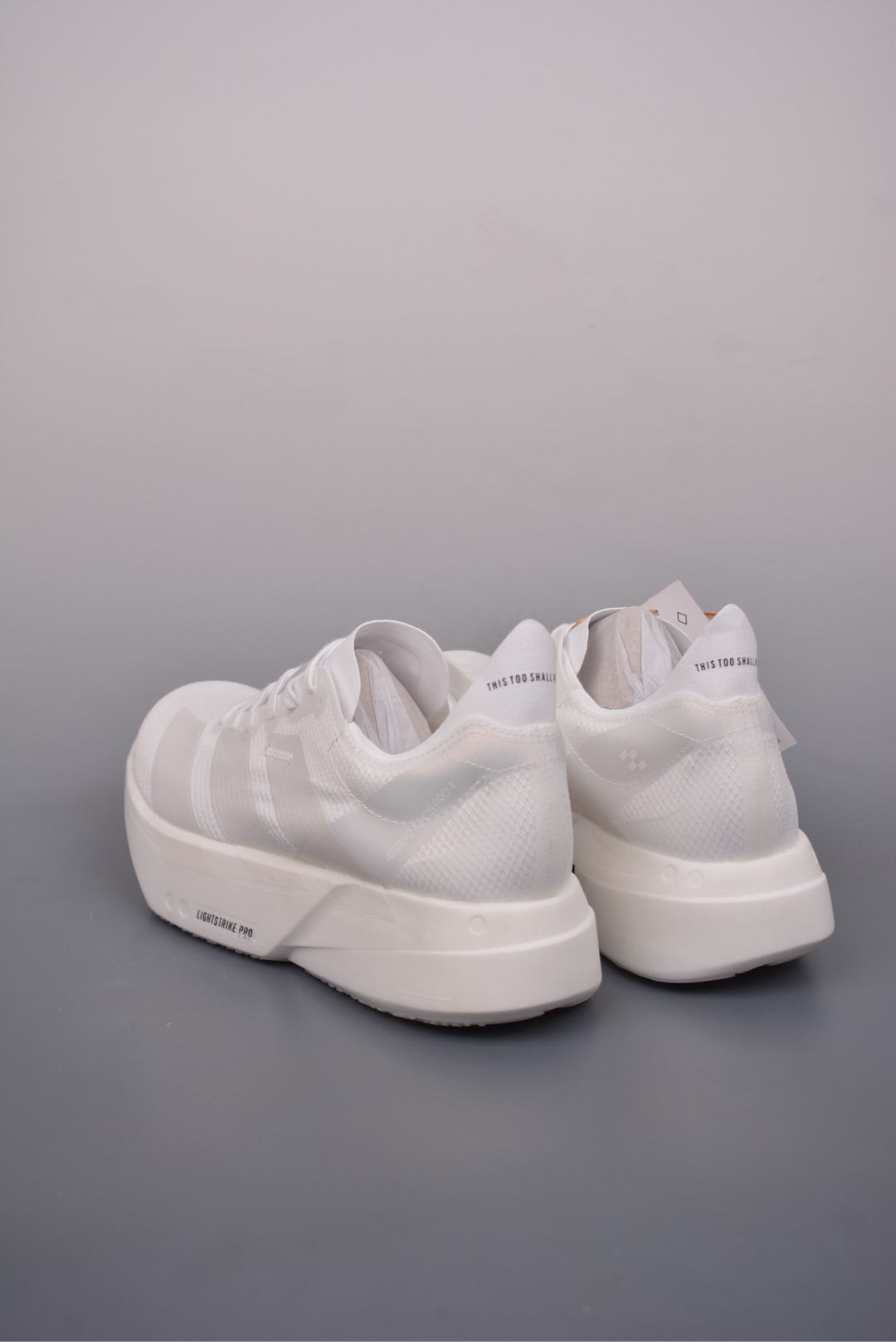 Adidas Adizero Adios Pro Evo 4Triple White JR6355