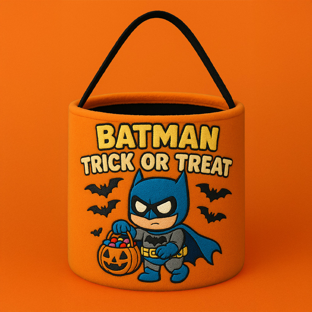 Batman Trick or Treat