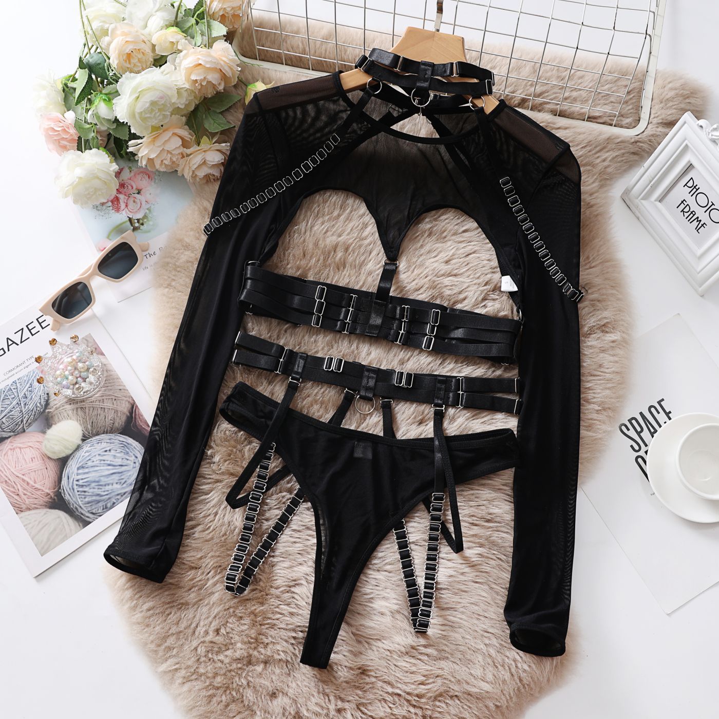 One-Piece Sexy Underwear Set🔥Show beauty to your dearest