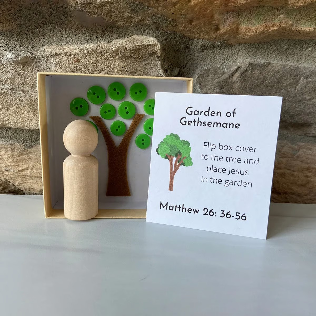 Holy Week Box | Easter Box Set