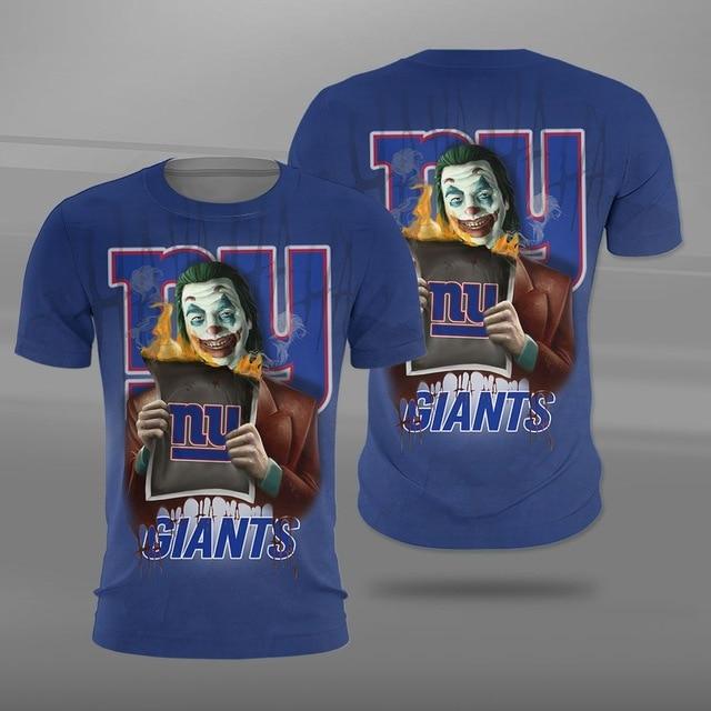 NEW YORK GIANTS 3D NYG98