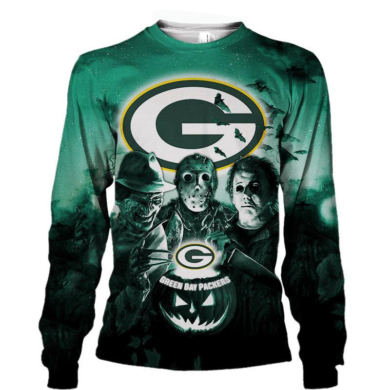 GREEN BAY PACKERS 3D GGSA0493