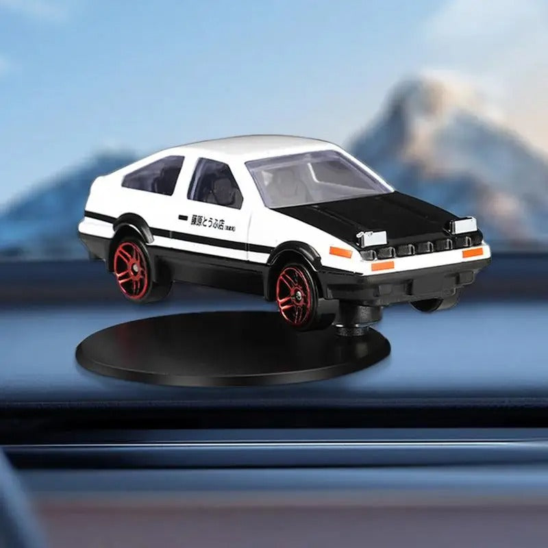 🔥CHRISTMAS ON SALE🔥Alloy Car Model 1:64 Dashboard Drifters Collection