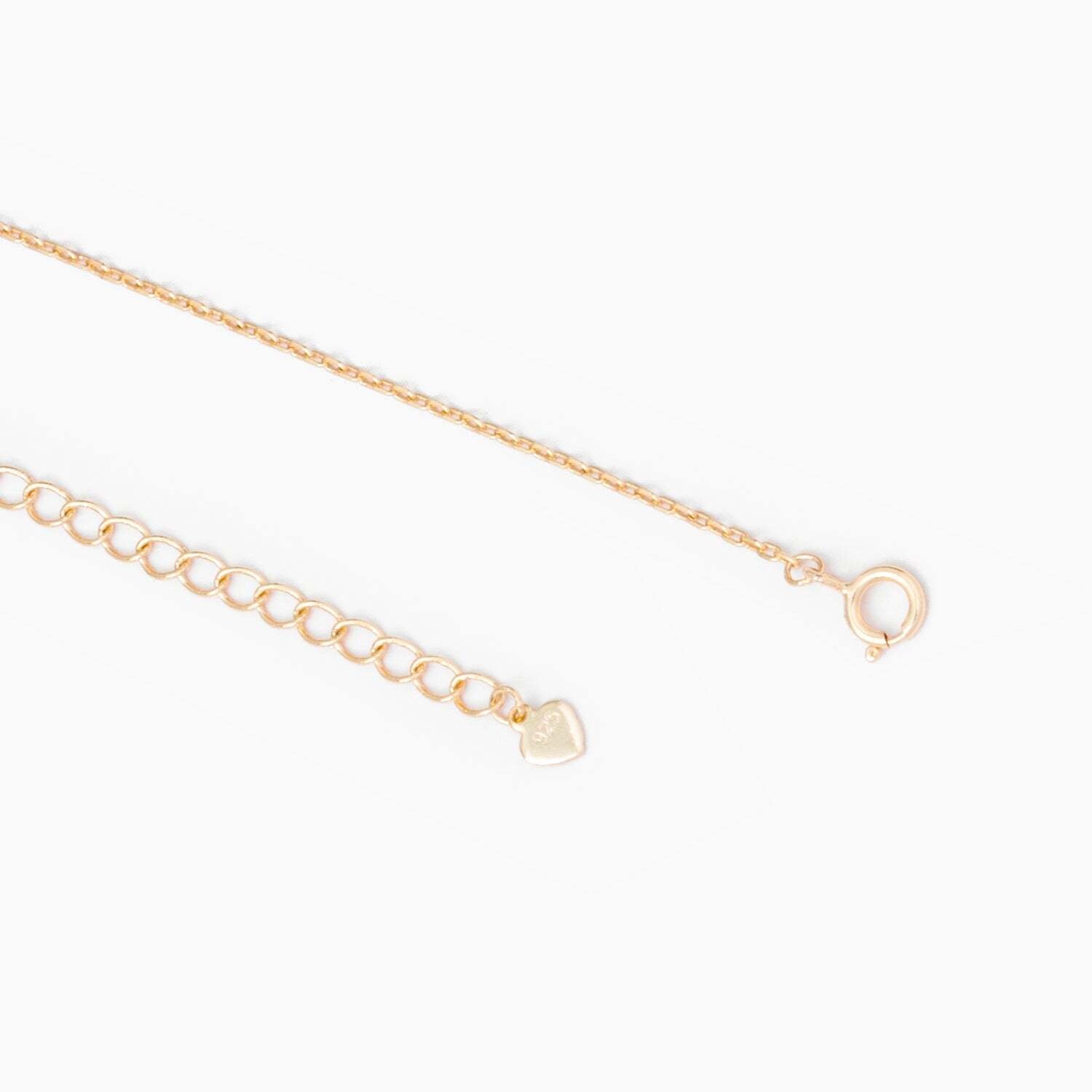 🎁Lucky Heart Sterling Silver Necklace WITH SIX ROSES💖