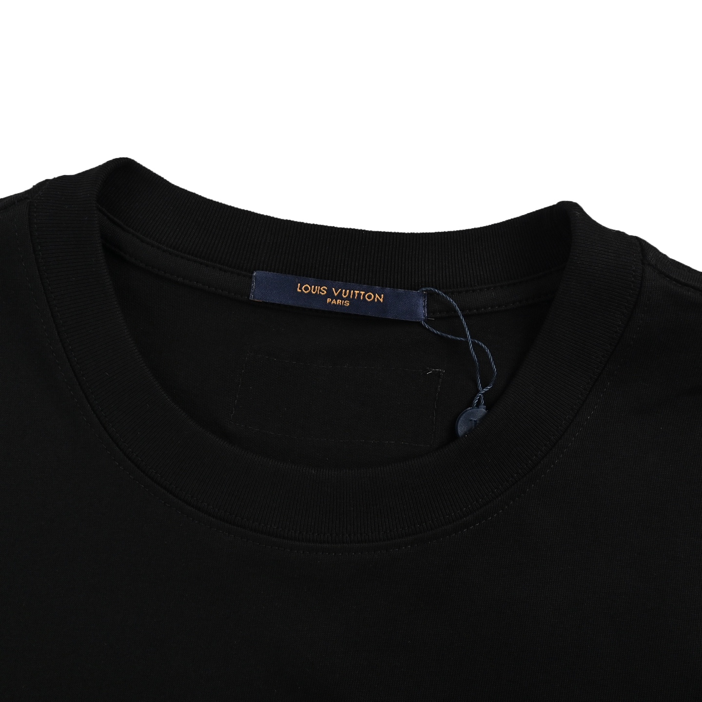Louis Vuitton 25ss short sleeve with embroidered script