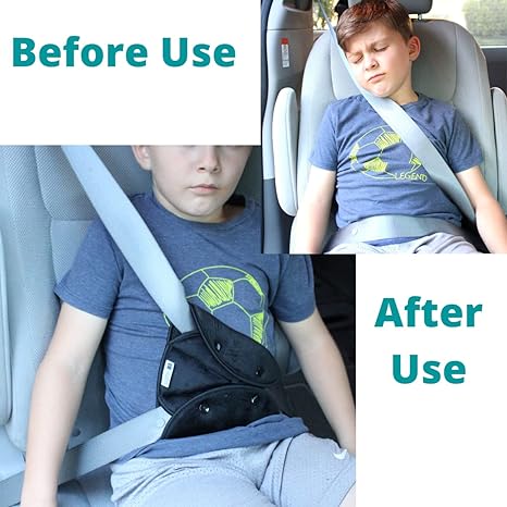🎄New Year Sale- 50% OFF🎁Seat Belt Adjuster For Kids & Adults