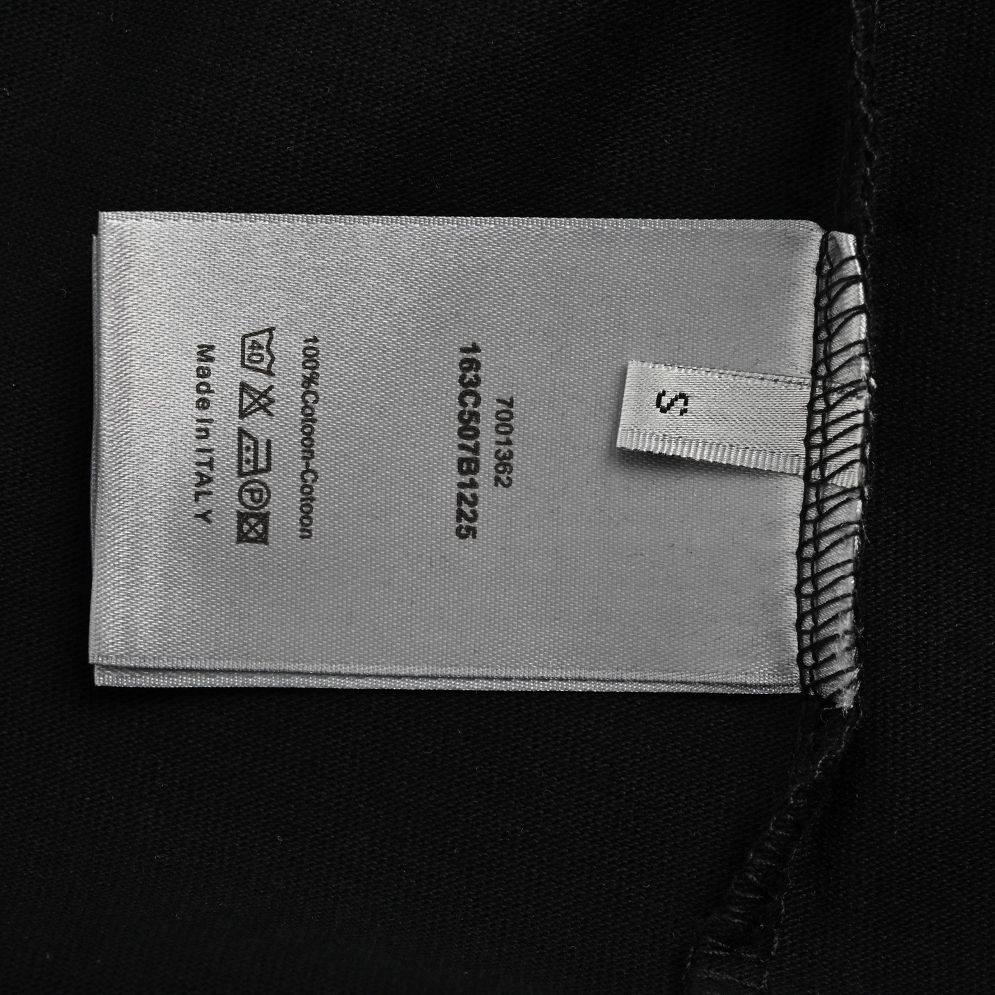 Dior 25ss monogram jacquard pocket short sleeve