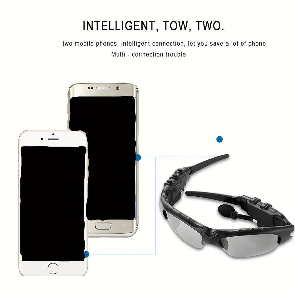 Stereo-Sound-Wireless-Smart-Glasses---Heat-and-Cold-Resistant