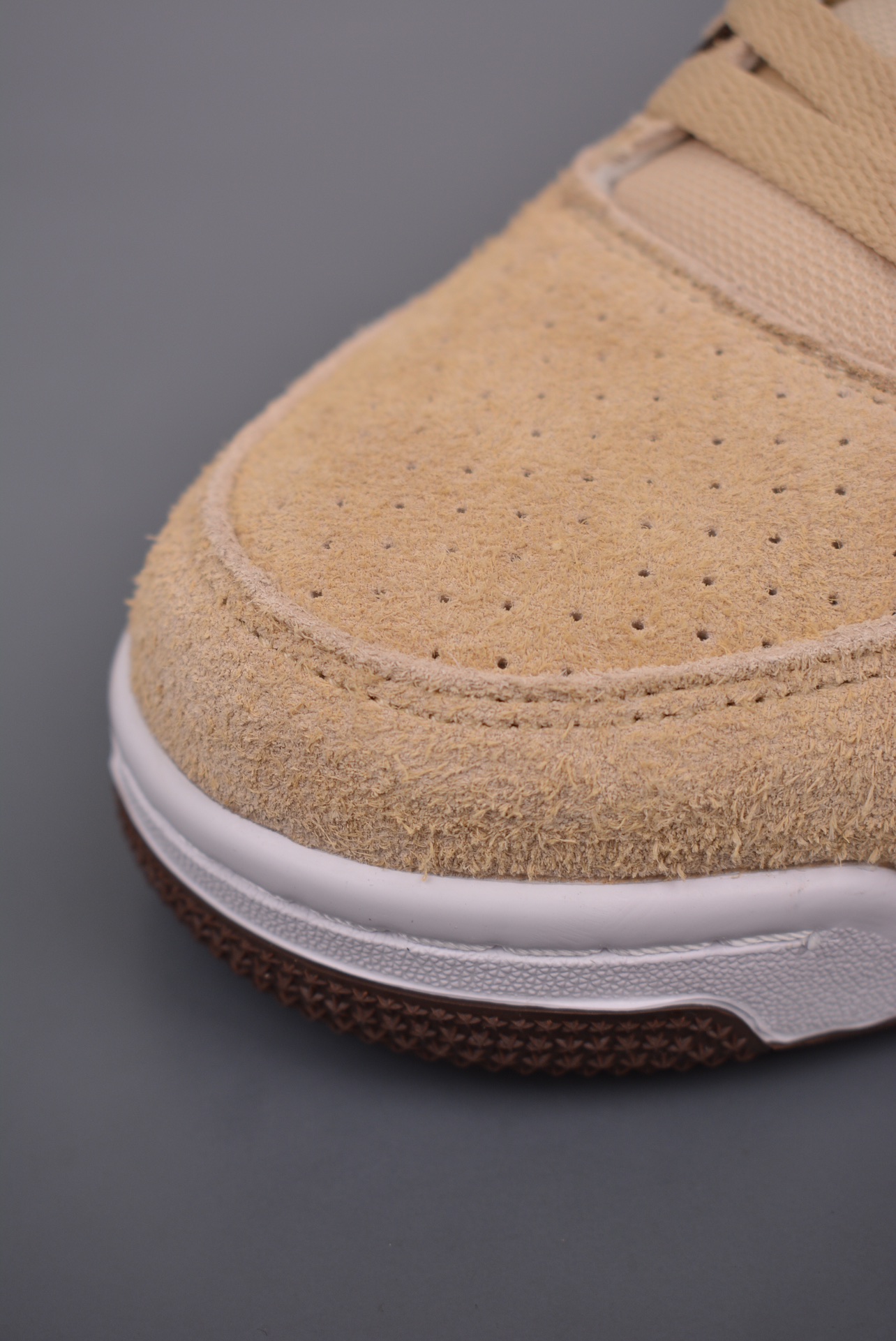 Nike Air Flight 89Khaki Suede FZ3045-200