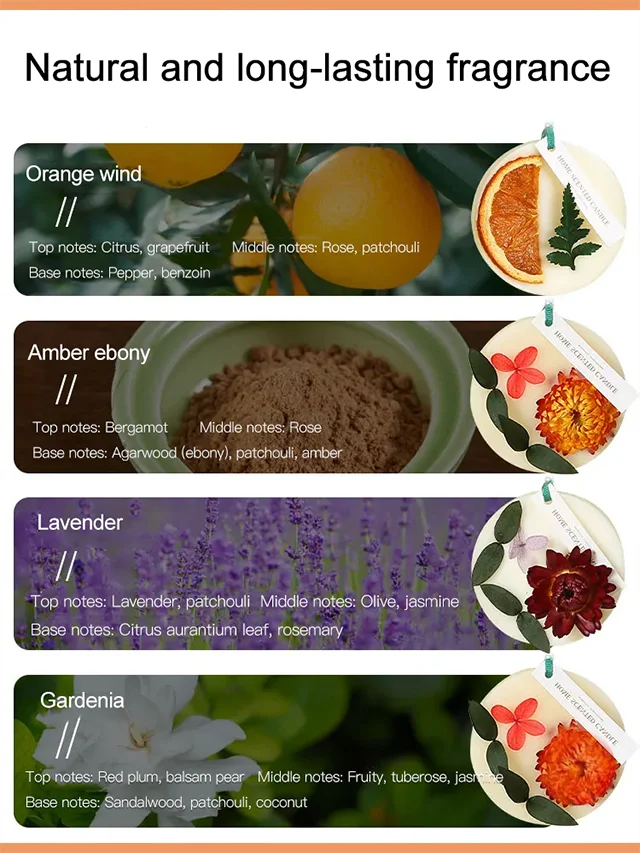 🔥Last Day 50% OFF - Exclusive Sale- Flower and Real Fruit Aromatherapy tablets(4PCS/SET)🔥Buy 2 Sets Get 10% OFF & Free Shipping