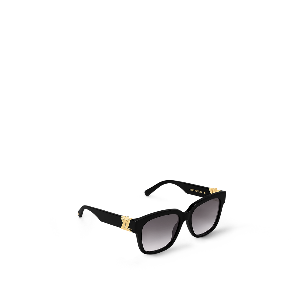 Louis Vuitton LV-GO14 SQUARE Sunglasses Z2120E