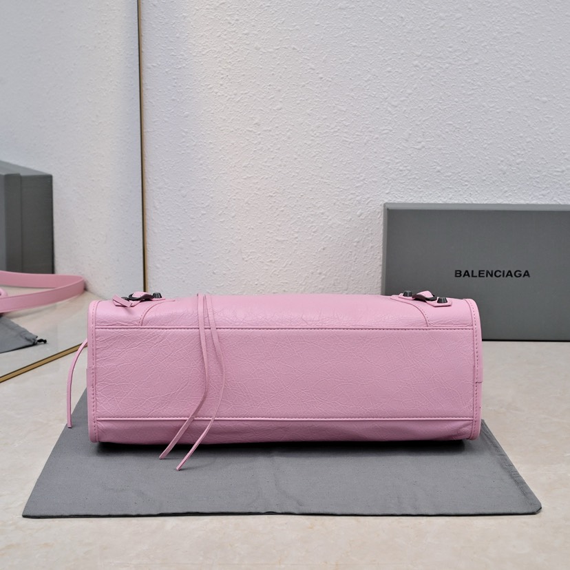 Balenciaga 2025 Motorcycle Bag Large