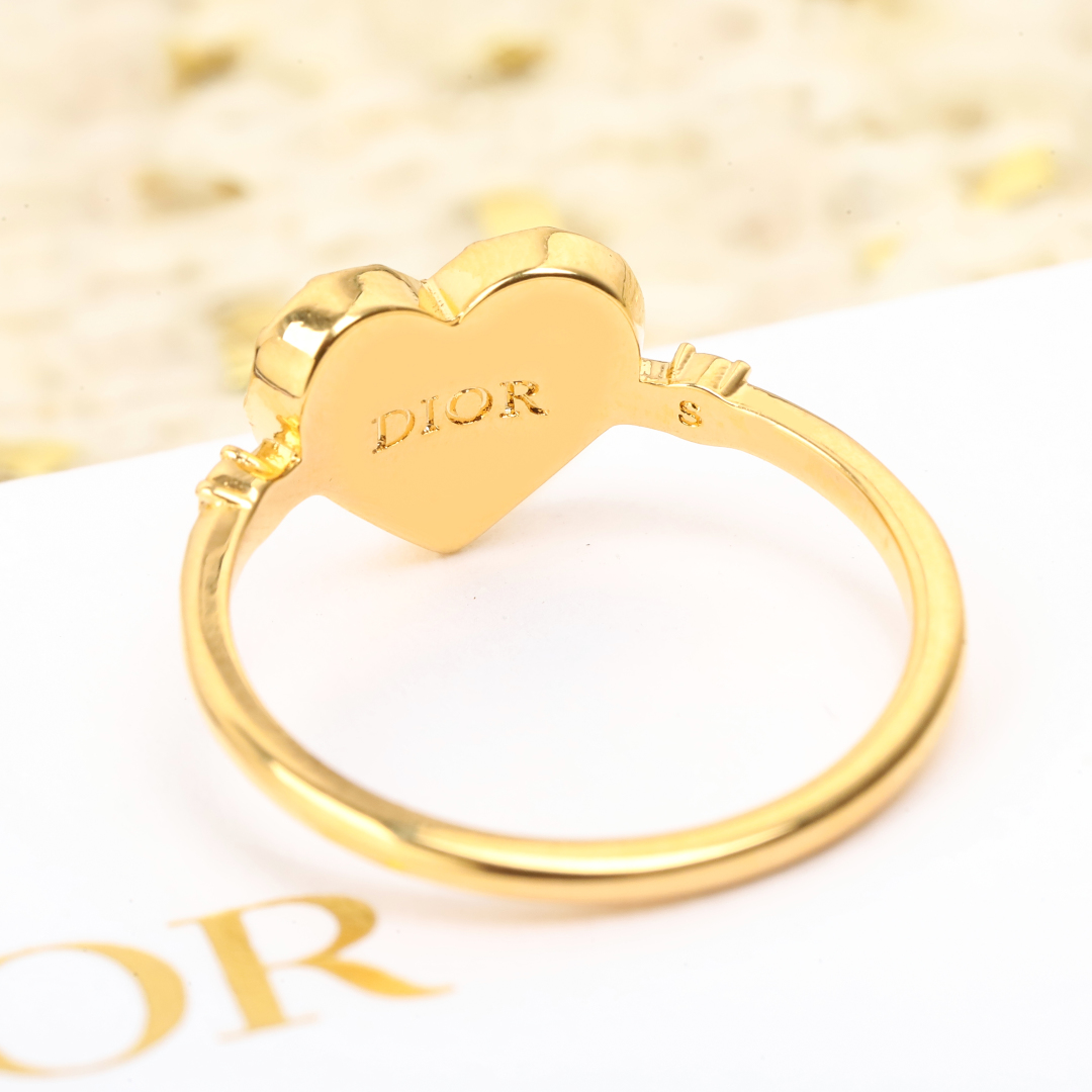 Dior New Heart Ring