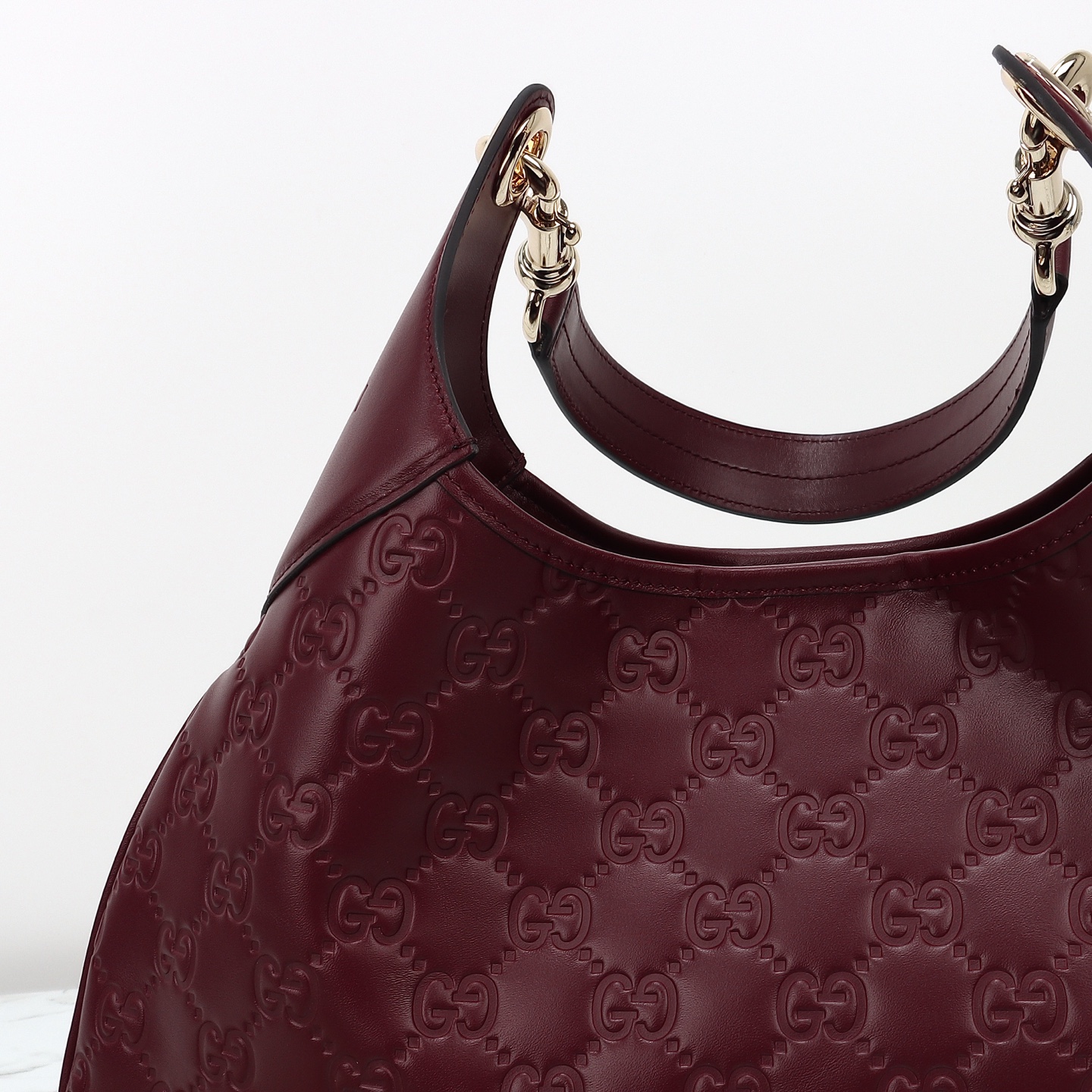 Gucci Body Double Lock Medium Shoulder Bag 834981 AAEXI 6207