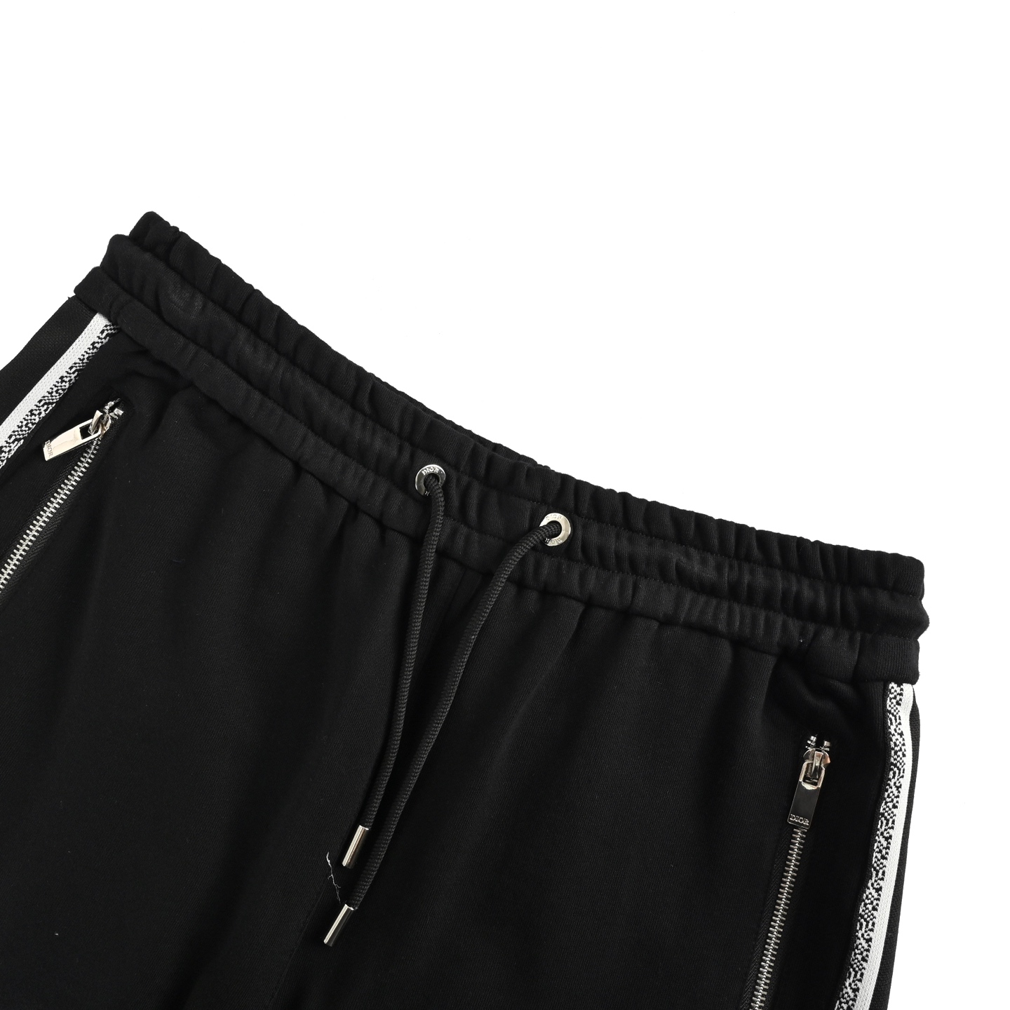 Dior 25ss side lettering shorts