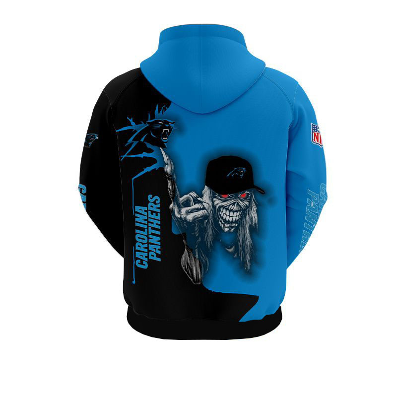 CAROLINA PANTHERS 3D CP96