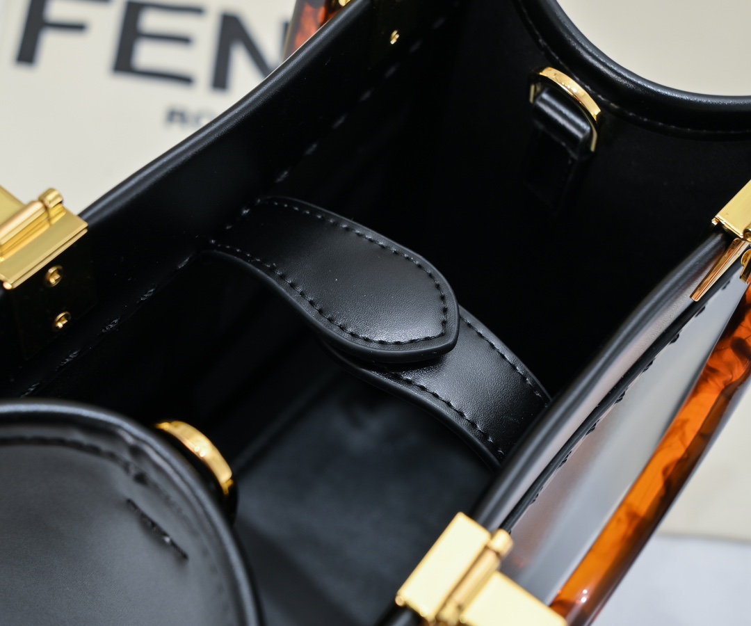 FENDI Small Tote Bag 1006