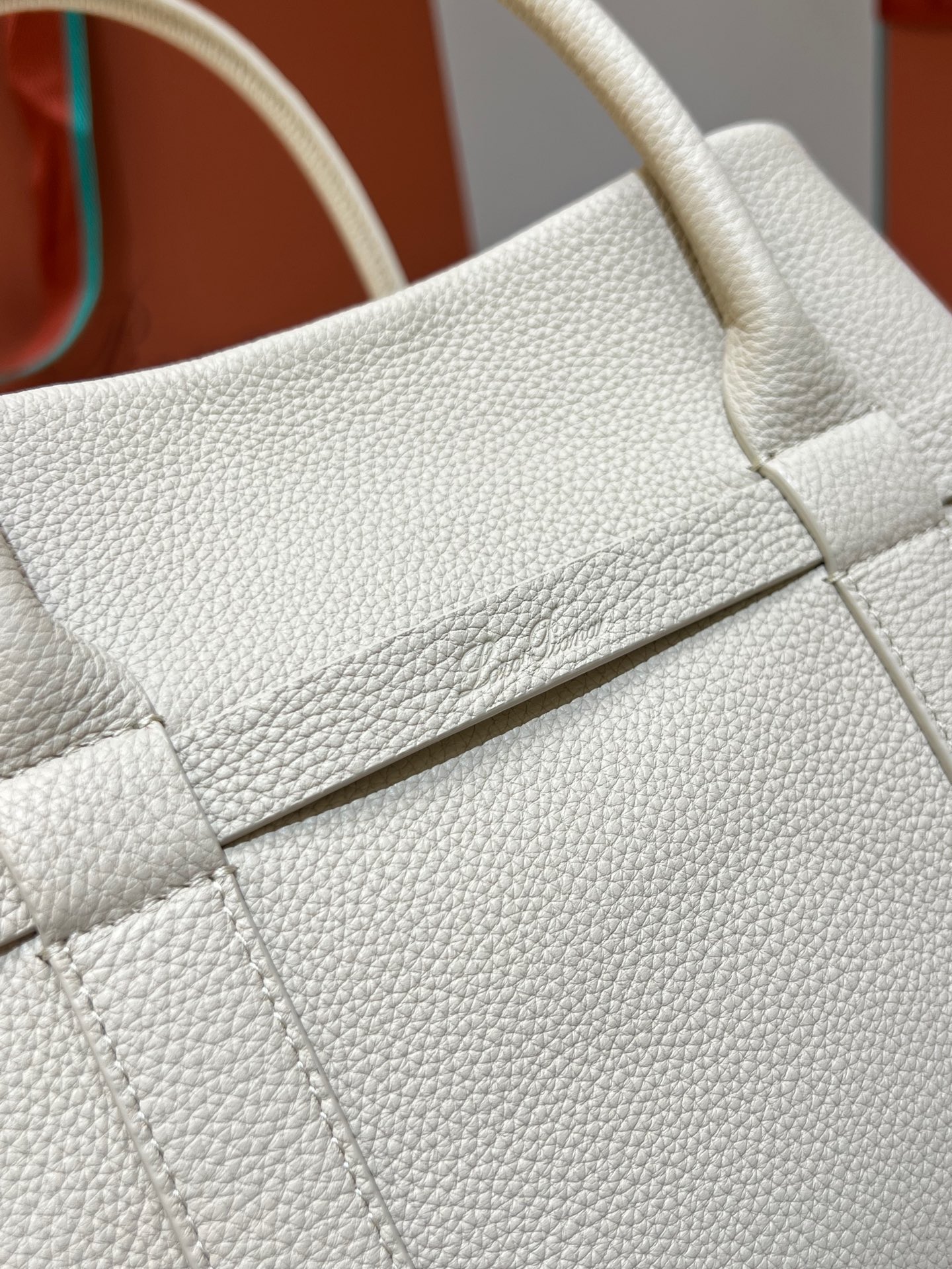 Loro Piana Ghiera Small Shopper