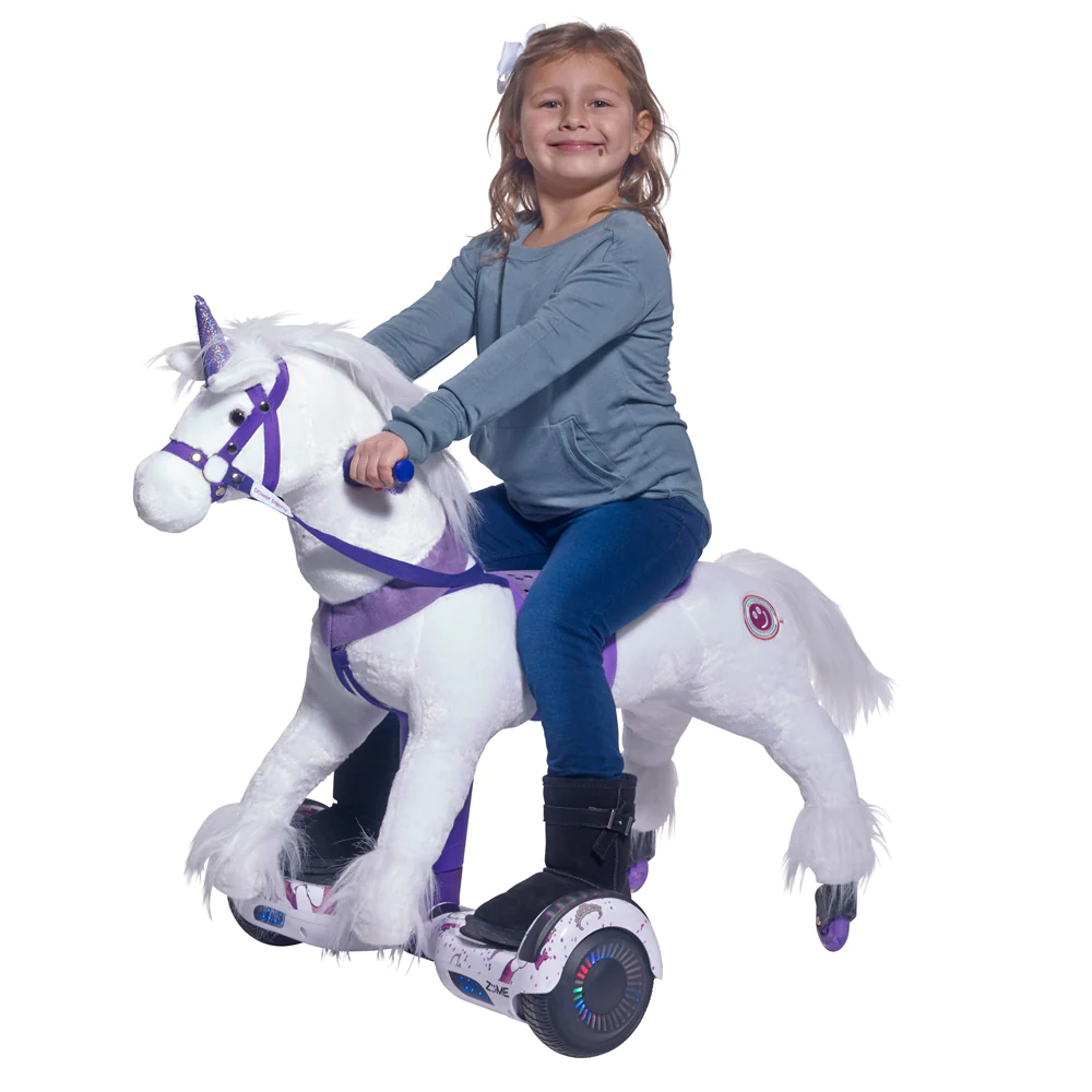 🔥Clearance Sale🔥Rideable power pony(🔥Buy two for free delivery)