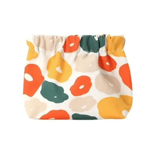 Shrapnel Printing Lipstick Bag