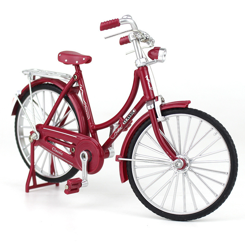 💥Daily Sales of 1000+🔥DIY Bicycle Model Scale🚲