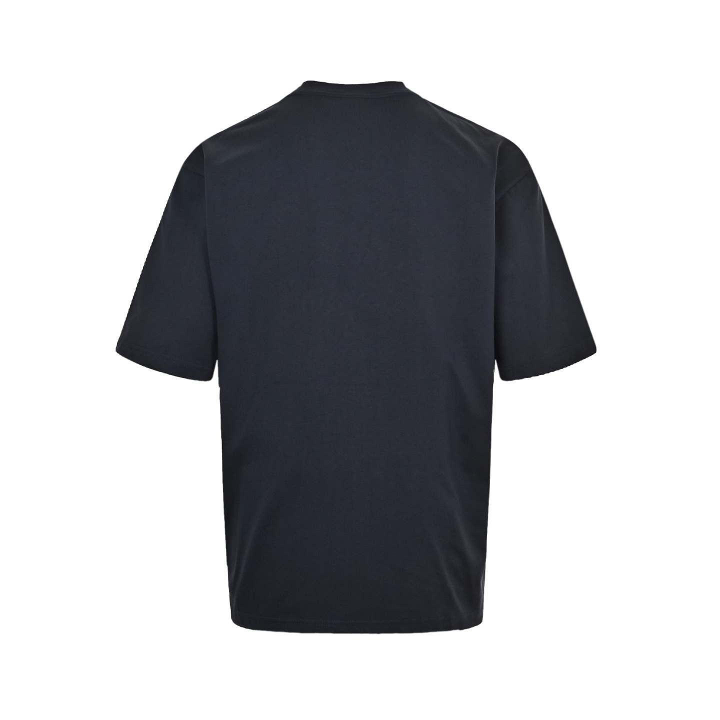 Balenciaga & Adidas co-branded double-sided embroidered logo short sleeves