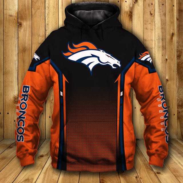 DENVER BRONCOS 3D DB1131