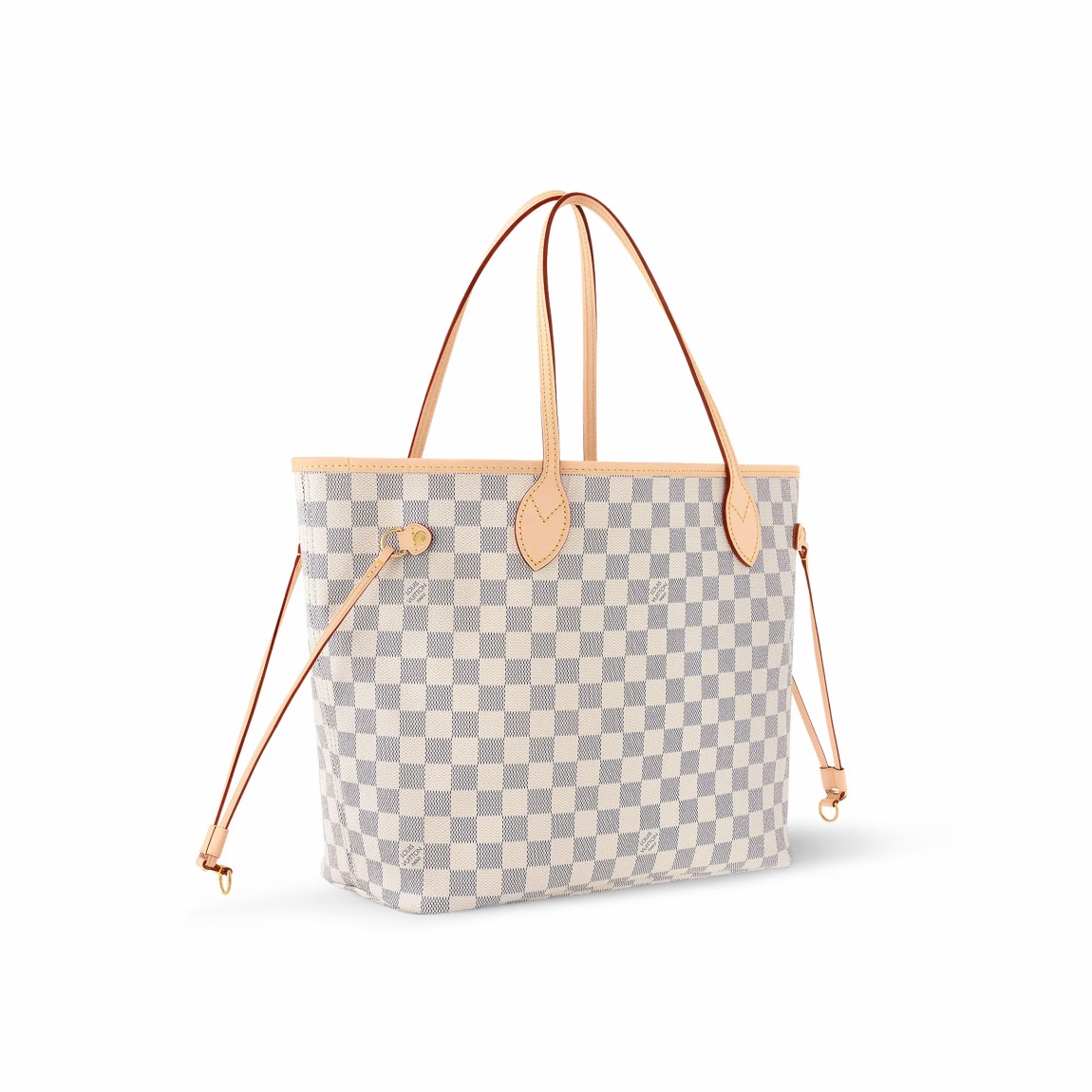 Neverfull MM Rose Ballerine N40603