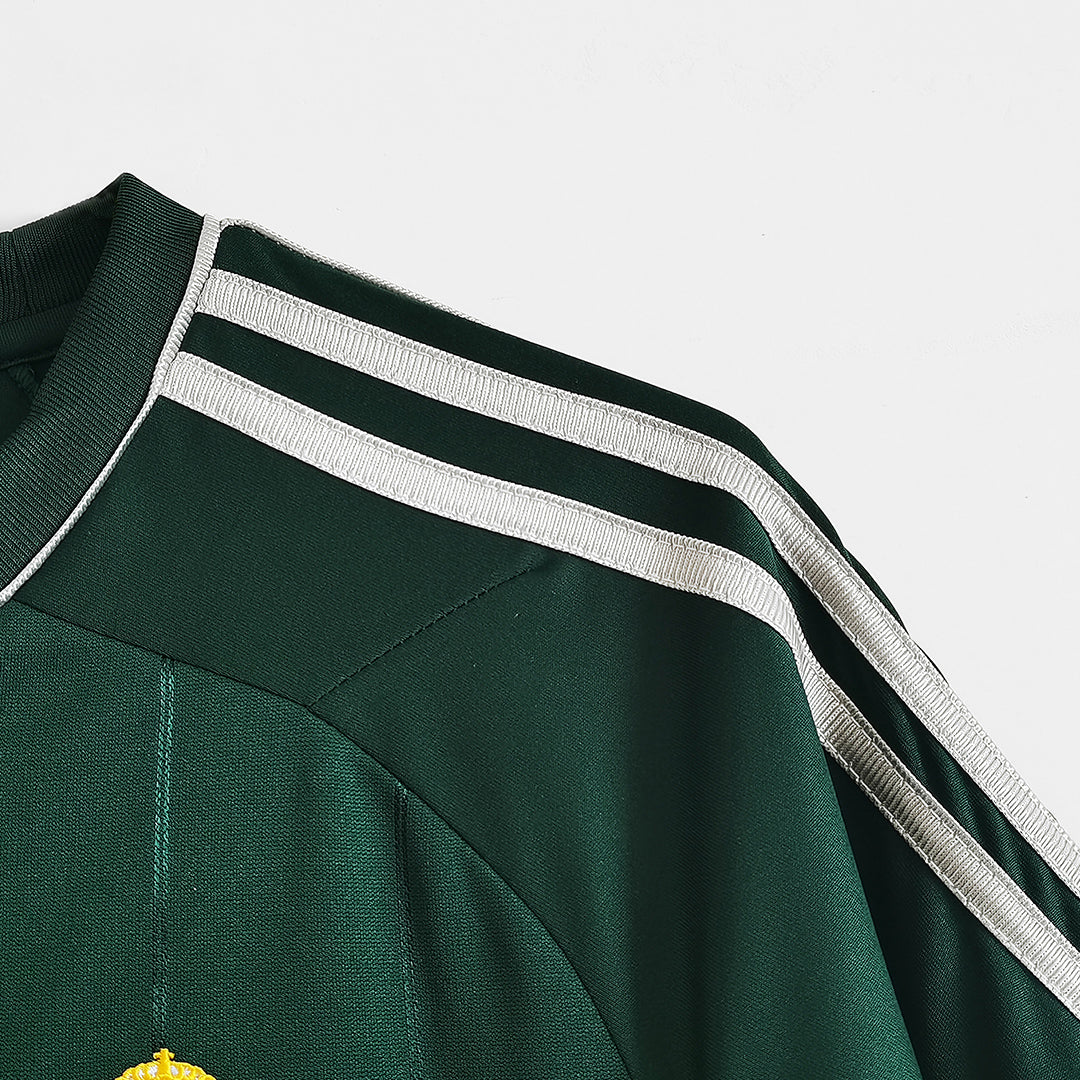 Real Madrid Retro Third Away Football Shirt 2012/13