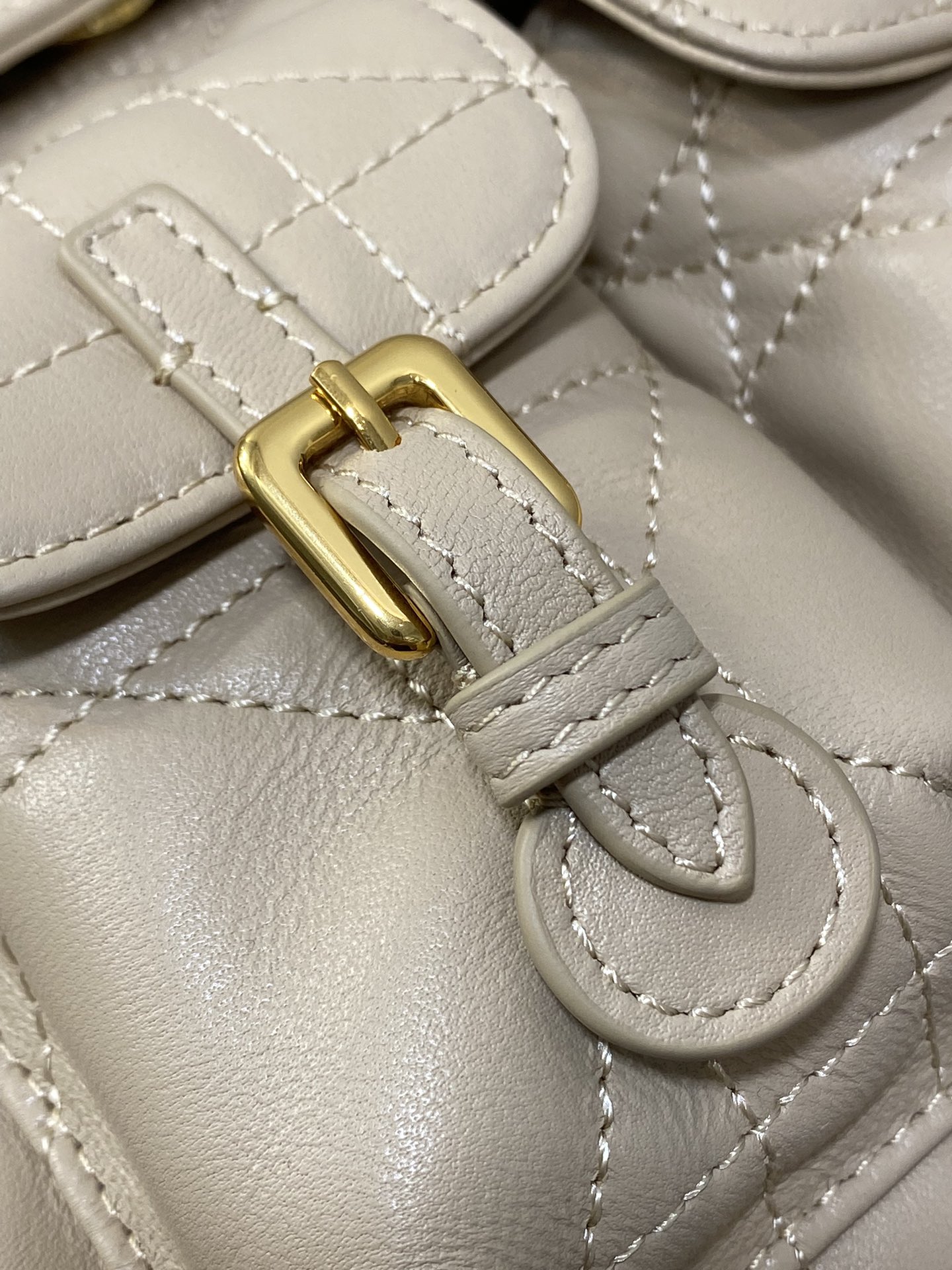Dior Caro Fall/Winter Backpack