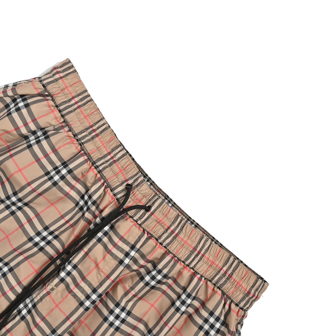 Burberry Classic Check Beach Shorts