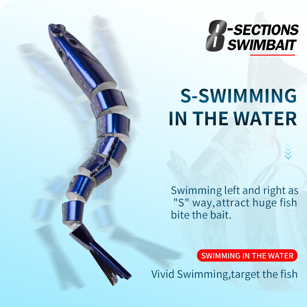Bionic  Premium Fishing Lures