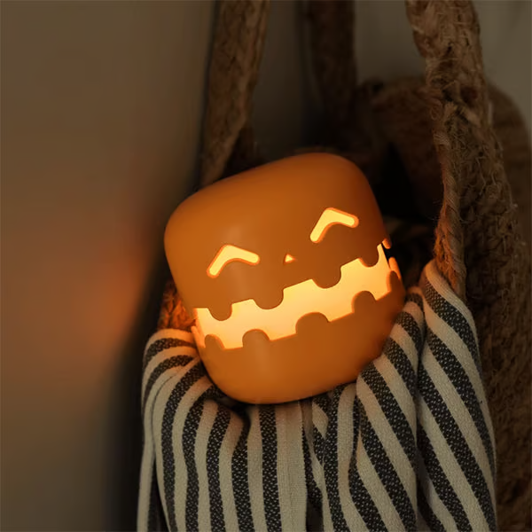 🔥LAST DAY 49% OFF - 🎃Spooky Pumpkin Night Light