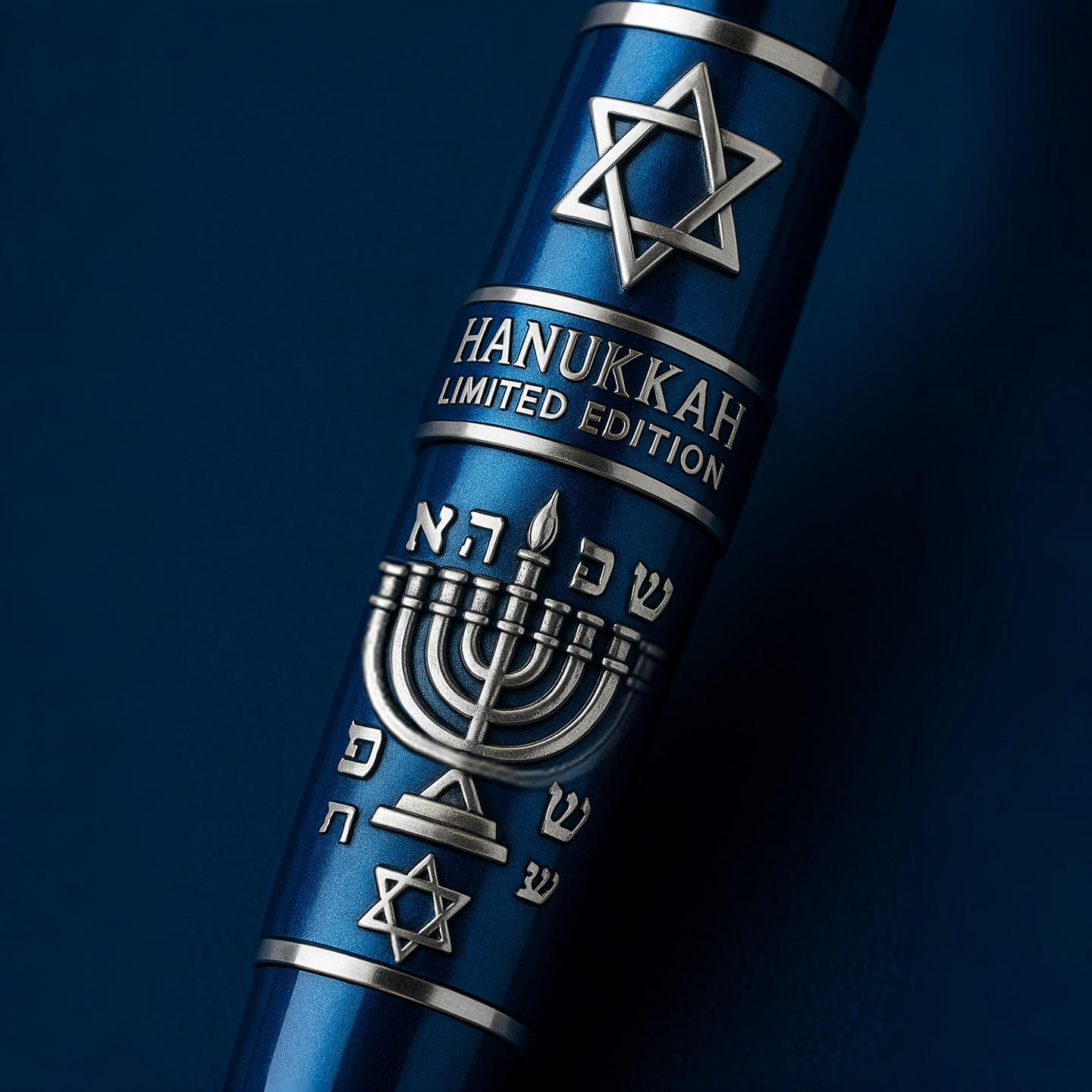 Hanukkah Limited Pen