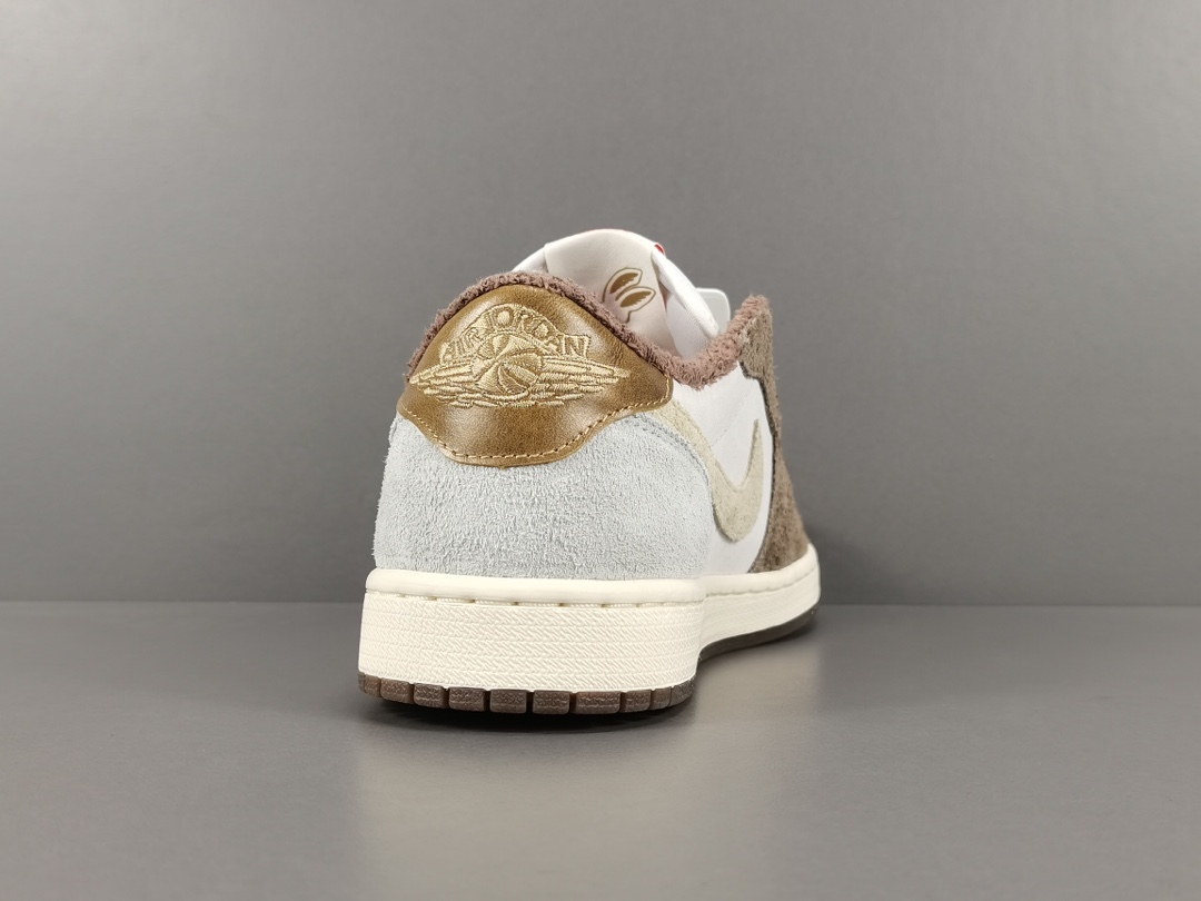 Nike Air Jordan 1 Low OGYear of the Rabbit DV1312-200