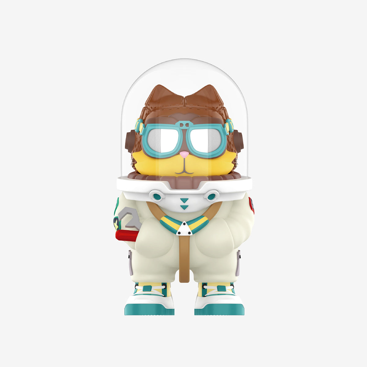 POP MART COOLABO Space Hood Series [1 Blind Box]