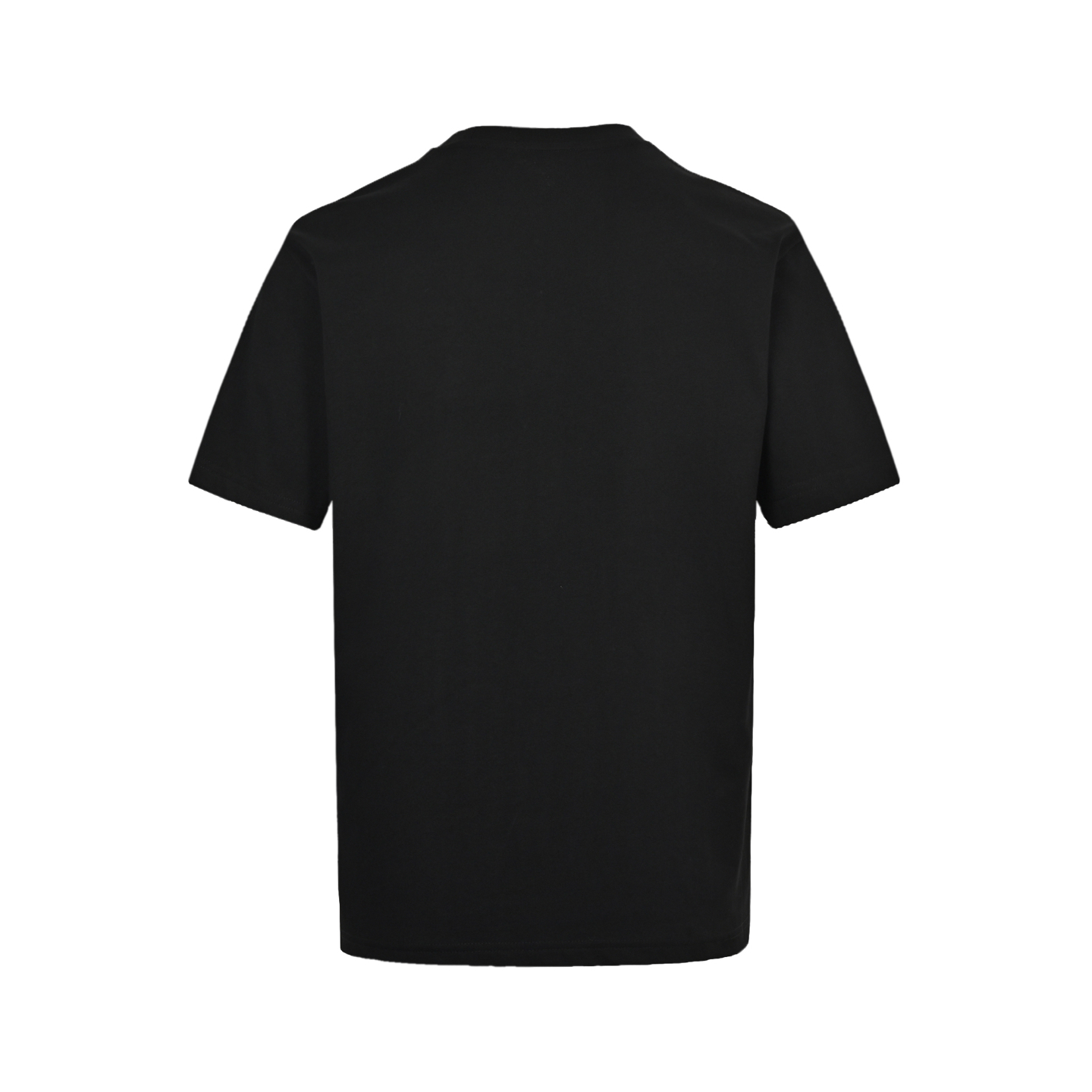 Fendi 25ss chest badge embroidered short sleeves