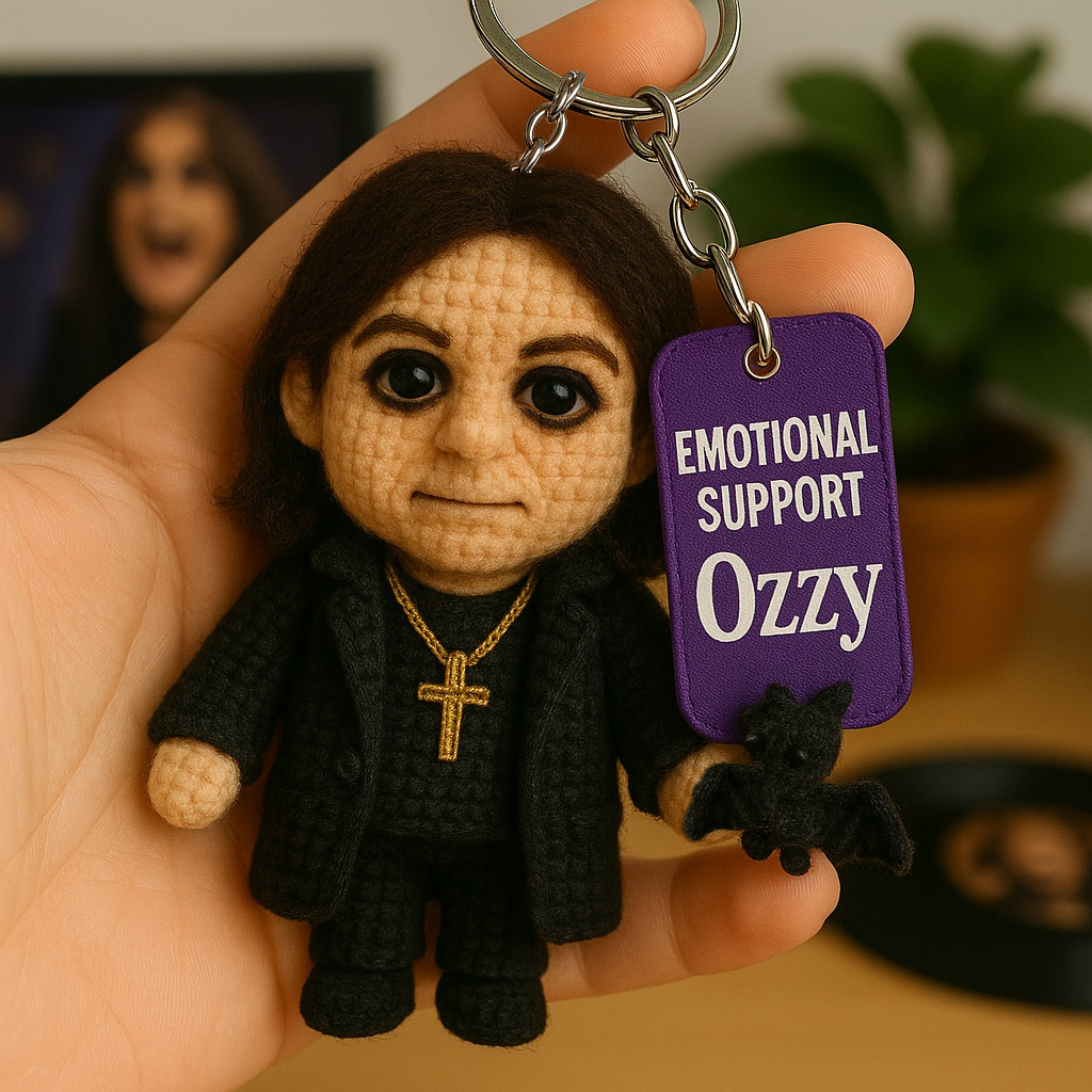 ozzy osbourne total sales