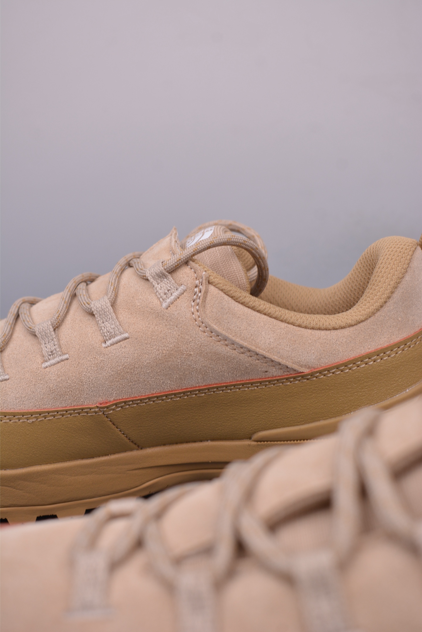 The North Face Glenclyffe Low Sneakers Turmeric Grey NF0A817B