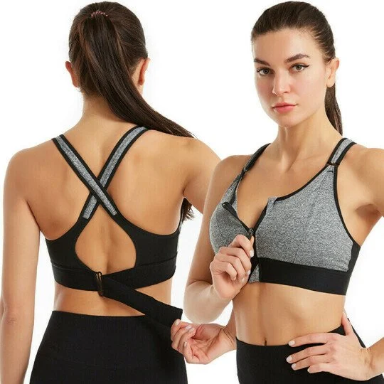 🔥Last Day Promotion 70% OFF🔥Wireless Sports Bra