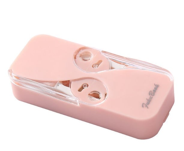 Portable Floss Dispenser
